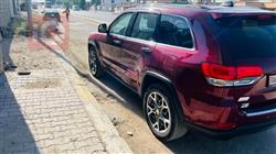 جیپ گراند شیرۆکی